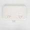 White Marine Boat Access Hatch – Deck Inspection Storage Lid for Boat or RV