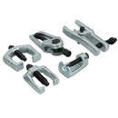 Ball Joint Tie Rod Tool Kit with Pitman Arm Puller – Heavy Duty Remover Set