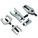 Ball Joint Tie Rod Tool Kit with Pitman Arm Puller – Heavy Duty Remover Set