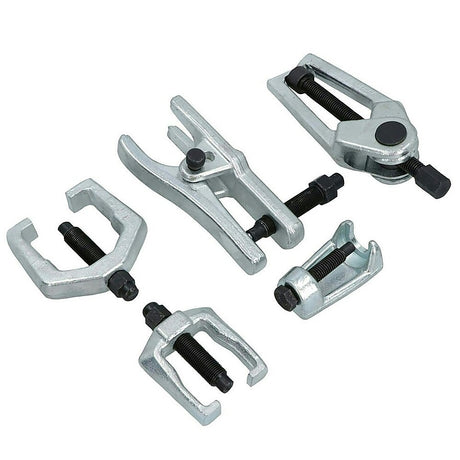 Ball Joint Tie Rod Tool Kit with Pitman Arm Puller – Heavy Duty Remover Set