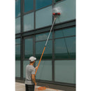 7m Water Fed Pole Cleaning Kit – Solar Panel & Window Cleaner System with Brush