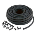 50m Porous Soaker Hose – Leaky Garden Irrigation Pipe for Efficient Watering