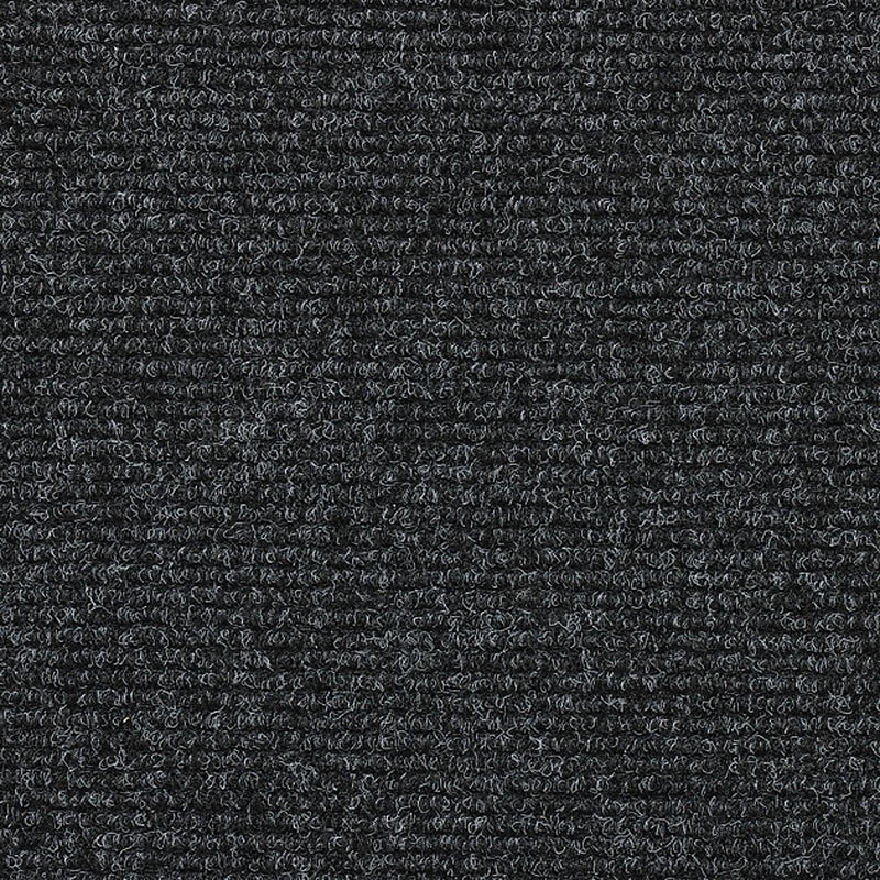 5m² Black Carpet Tiles Set – Commercial & Domestic Flooring for Office, Retail, Home