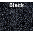 5m² Black Carpet Tiles Set – Commercial & Domestic Flooring for Office, Retail, Home