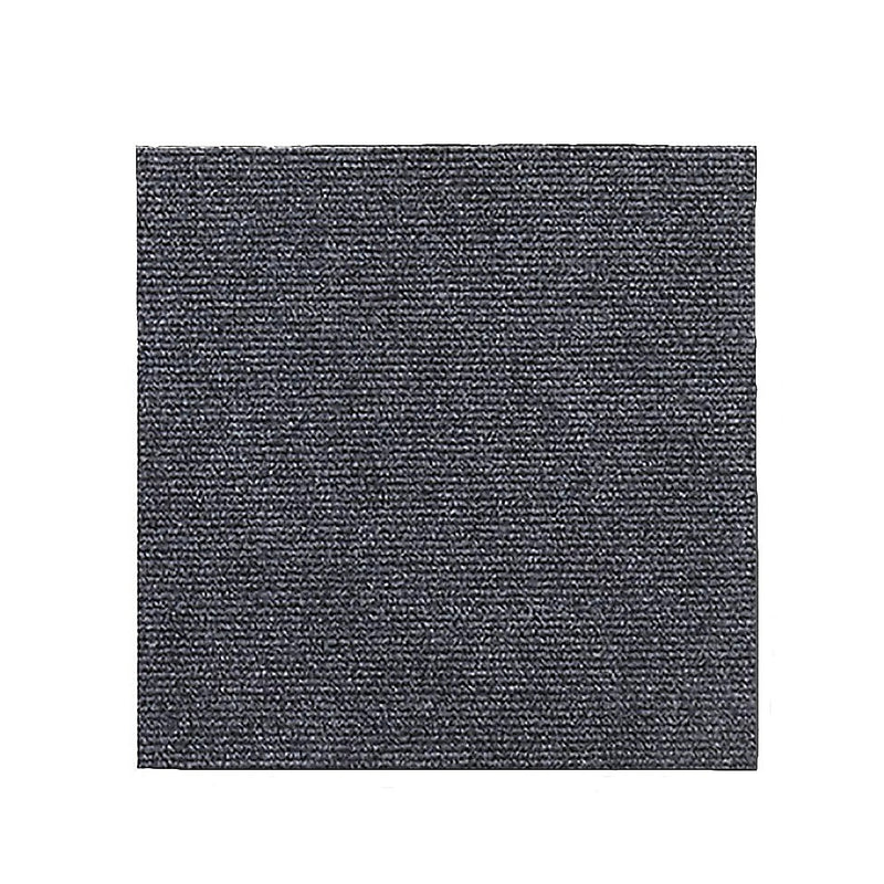 5m² Dark Grey Carpet Tiles Set – Commercial & Domestic Flooring for Office, Retail, Home