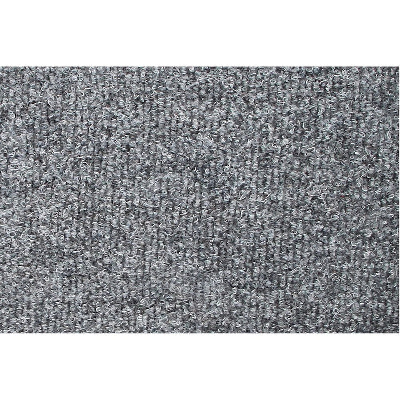 5m² Light Grey Carpet Tiles Set – Commercial & Domestic Flooring for Office, Retail, Home