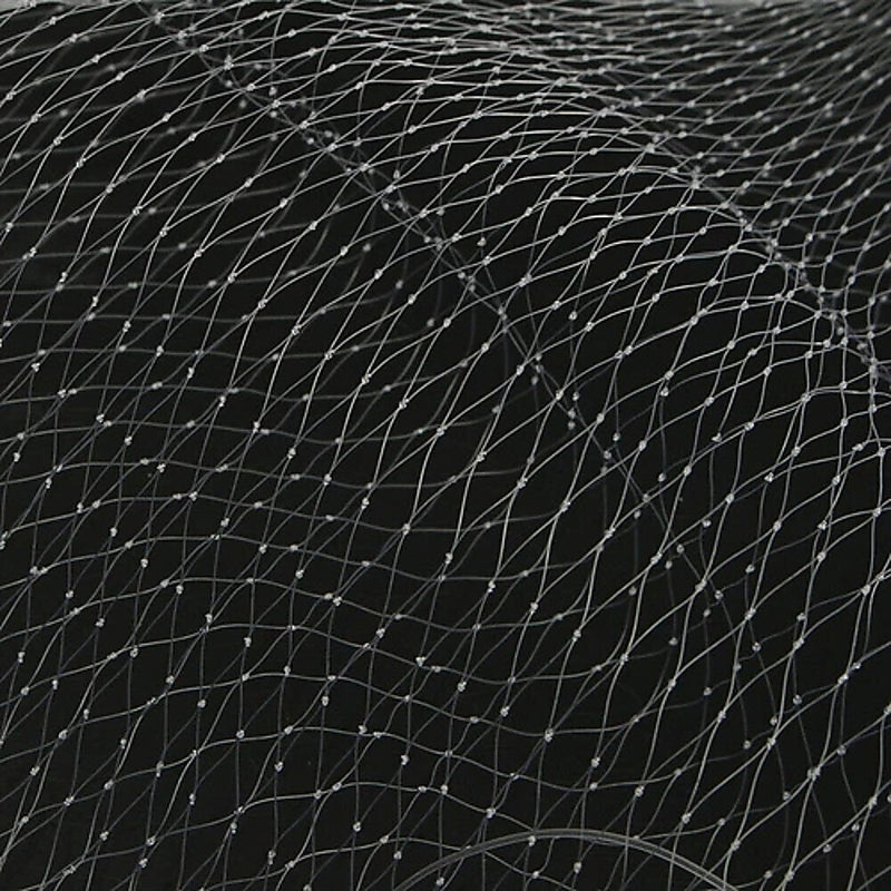 3m Nylon Fishing Cast Net – Quick Throw Mesh with Drawstring & Chain Bottom Weights