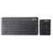 Ergo Keyboard Combo - Wireless Keyboard + Wireless Numeric Keypad