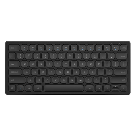 Compact Mini Ergonomic Keyboard