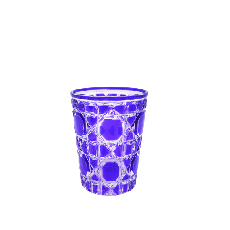 Manhattan Tumbler-250ml blue