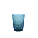 Faubourg Embossed Tumbler - 250ml blue