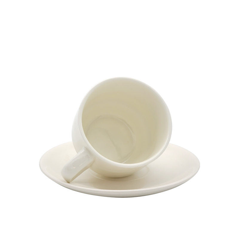 Summer Block Cup and Saucer - 200ml