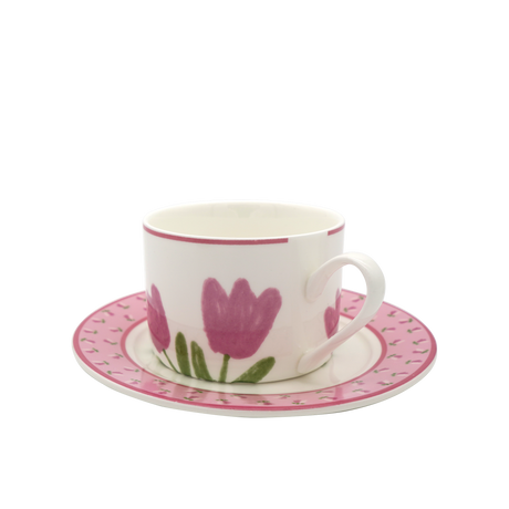 Springs Springs Cup and Saucer - 220ml