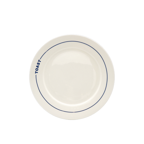 Toast Plate flat plate