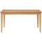 Allergo Dining Table 150cm Timber Dining Table - Natural