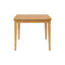 Allergo Dining Table 150cm Timber Dining Table - Natural