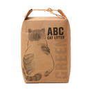 ABC Vegan Cat Litter Greens Scent 4KG x 6 Bags
