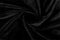 Large Thick Faux Mink Velvet Curtains Blockout 540x 230cm+Hook Pinch Pleat Black