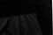 Large Thick Faux Mink Velvet Curtains Blockout 540x 230cm+Hook Pinch Pleat Black