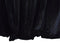 Long Large Velvet Curtains Black 620x270cm with 4m blockout+30 Hook New