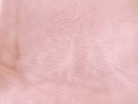 2 Long drop Sheer Voile Curtains 588cm wide 270cm Drop Pinch Pleat+30 Hook, Pink