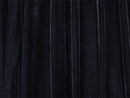 Long Large Thick Black Velvet Curtains 580x270cm+full liner,Blockout,Pinch Pleat