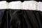 Long Large Thick Black Velvet Curtains 580x270cm+full liner,Blockout,Pinch Pleat