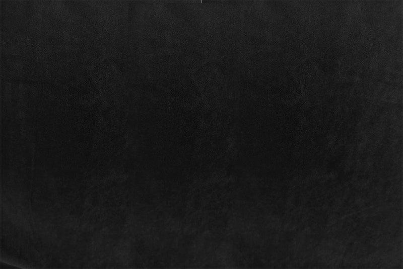 Large Thick Faux Mink Velvet Curtains Blockout 540x 230cm+Hook Pinch Pleat Black