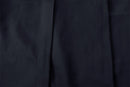 100% Blockout Curtains 2x280x270cm PINCH PLEAT Blackout High Level Fabric Blac