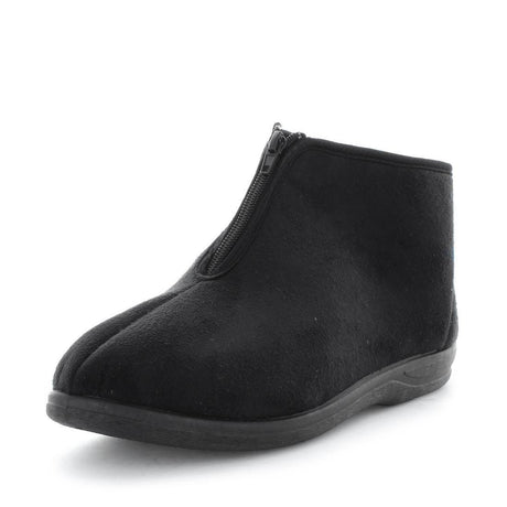 Panda PELON Slippers Uggs Black Shoe