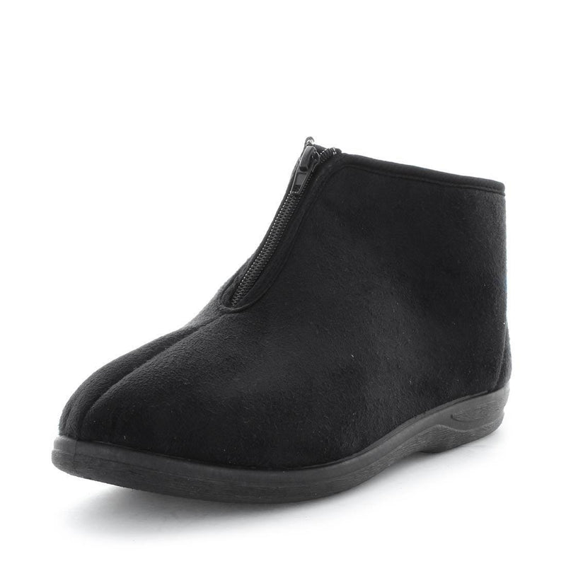 Panda PELON Slippers Uggs Black Shoe