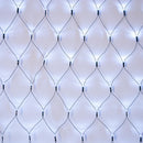 360 LED Net Lights Connectable available in 3 Colors - Multicolor