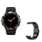 NNEOBA Ultra GPS Smart Watch 470mAh Digital Fitness Tracker with Bluetooth