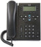 (Refurbished) Charcoal Standard Handset IP Phone (CP-6945)