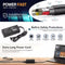 (Refurbished) AC Adapter 45W Blue Small Tip