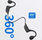 DG08 Wireless Bone Conduction Headphones Bluetooth