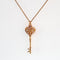Gift Gox - Key Rose Gold + Purify Oil Blend