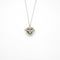 Gift Gox - Love Heart White Gold + Purify Oil Blend