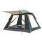 Tent with a straight door - Large size (240x240x155cm), elegant and spacious for outdoor adventures