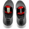 Adjustable Plastic Shoe Stretcher, Red and White, Universal Size