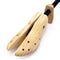 Adjustable Wooden Shoe Stretcher for Men & Women, Large Size (EUR 42-46)