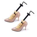 Adjustable Wooden Shoe Stretcher for Men & Women, Large Size (EUR 42-46)