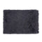 Fluffy Pet Blankets-Soft Faux Fur, Anti-Anxiety Cozy Throws for Cats and Dogs, M 80*55cm Dark Grey