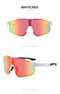 New sports sunglasses men's and women's cycling sunglasses dazzling sunglasses