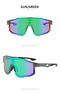 New sports sunglasses men's and women's cycling sunglasses dazzling sunglasses