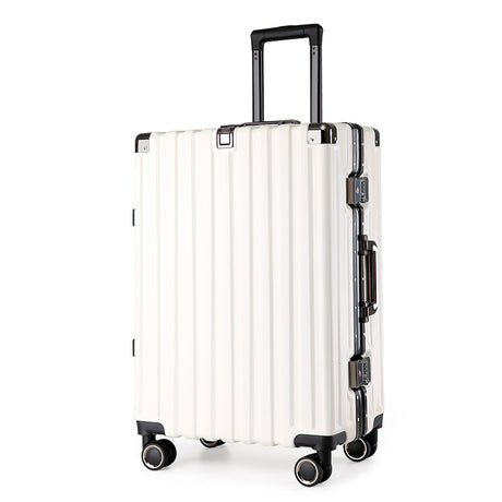 Aluminum Alloy Hard-Shell Suitcase with TSA Lock -20