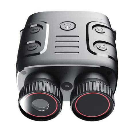 R18 Digital Night Vision Binoculars - HD 1080p, Infrared, 5x Zoom, 7-Level Infrared, 2.4