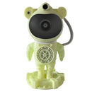 Green Astronaut Bluetooth Music White Noise Space Projector Lamp - Creative Starry Sky Projector, Wireless Speaker Desktop Decoration Gift