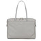 Grey Women’s Work Tote Bag – New Fashionable Laptop Bag, Large Capacity Business Briefcase, Commute & Office Tote