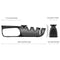 Adjustable Multi-Functional Knife Sharpener with Angle Control for Kitchen Tools, Scissors, and Blades
